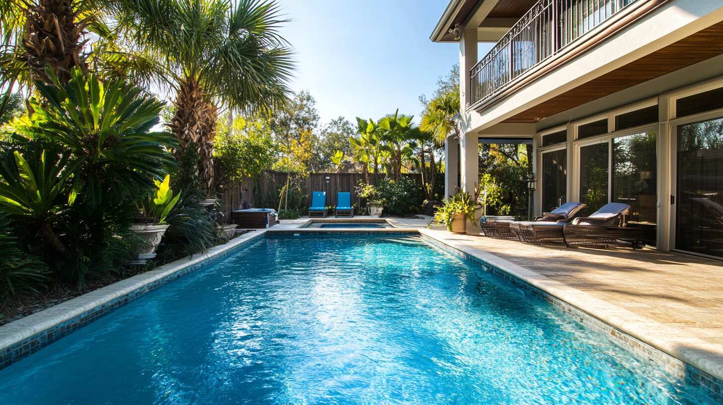 Boost Your Vacation Home with a Pool
