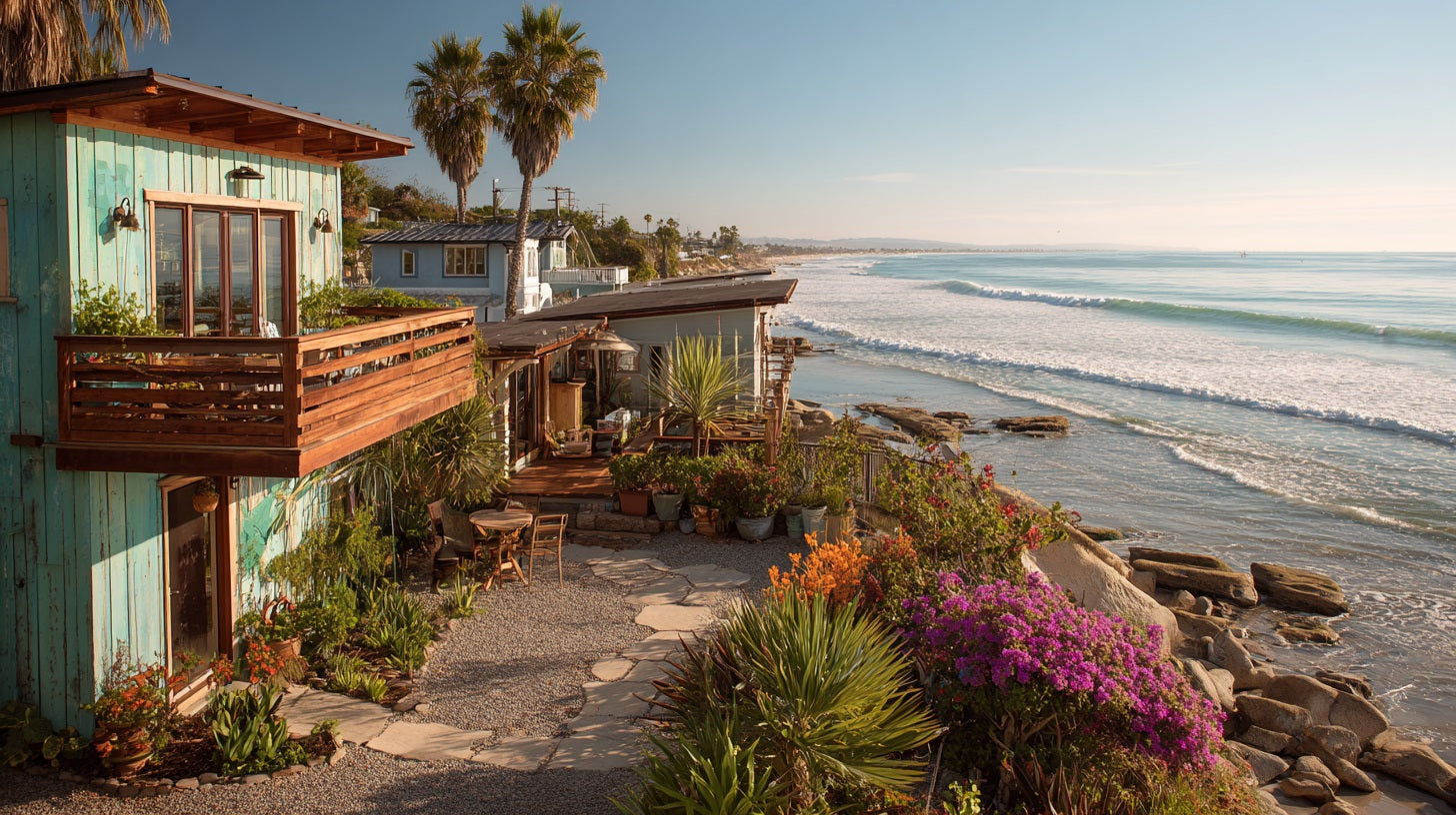 Carlsbad Airbnb Management for Beachfront Property Owners