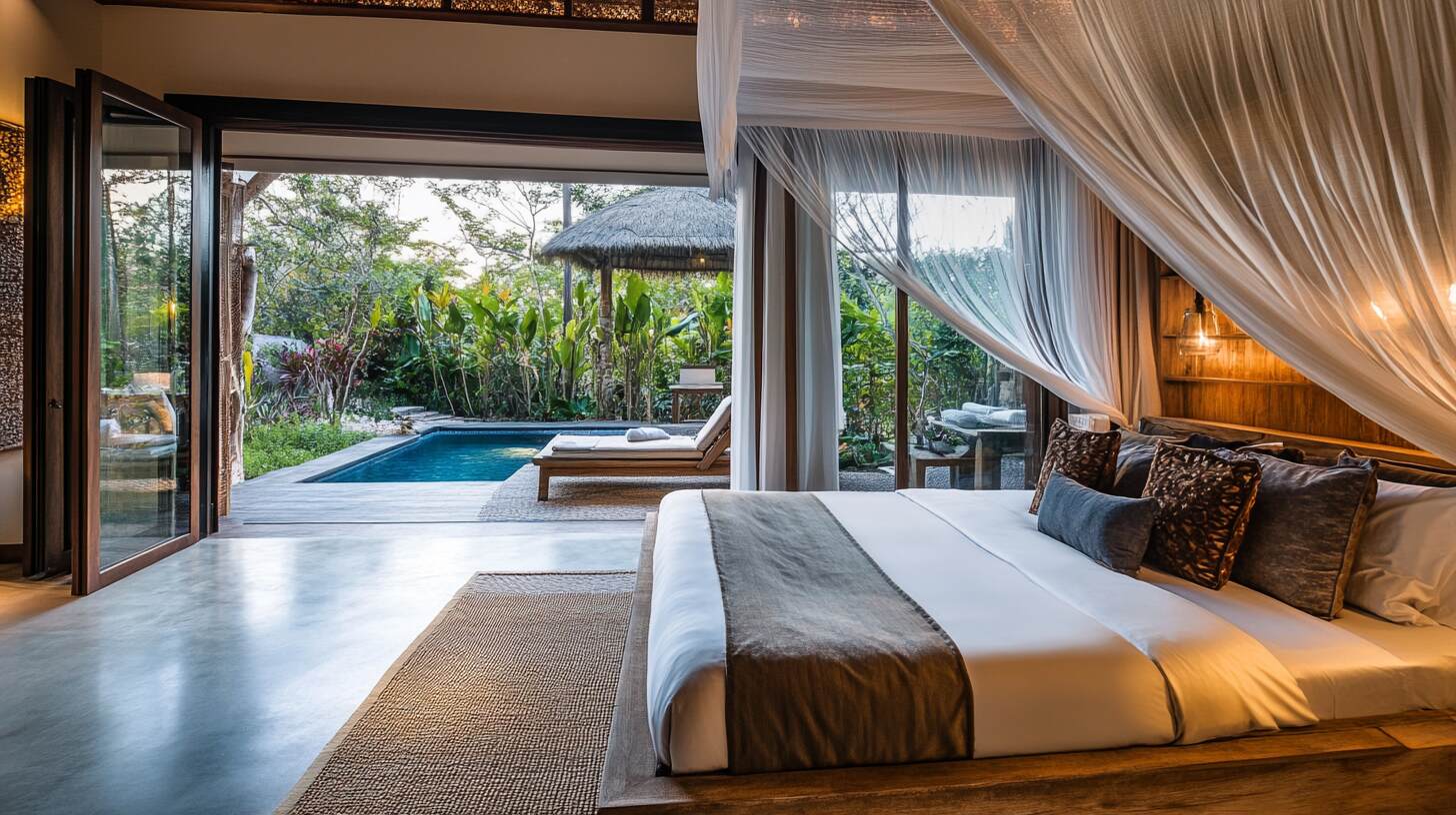 Transforming Your Vacation Rental Into a Luxurious Oasis with Stay Classy Management