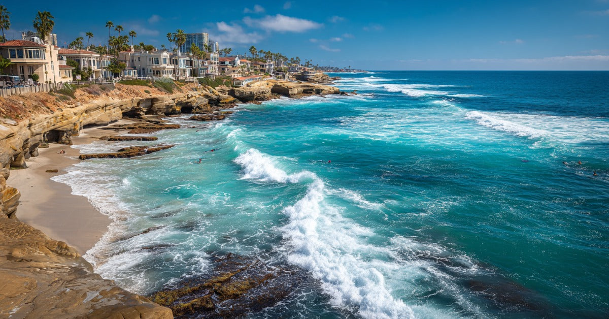 This San Diego Neighborhood Makes Twice What Beach Properties Earn in Vacation Rentals