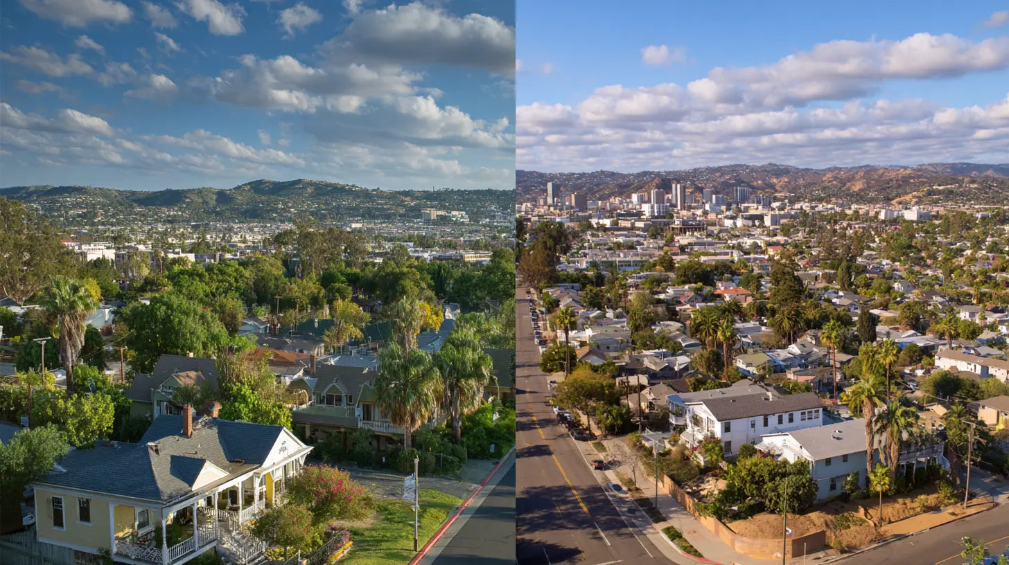 South Park vs. Normal Heights: Which San Diego Neighborhood Has Better STR Potential?